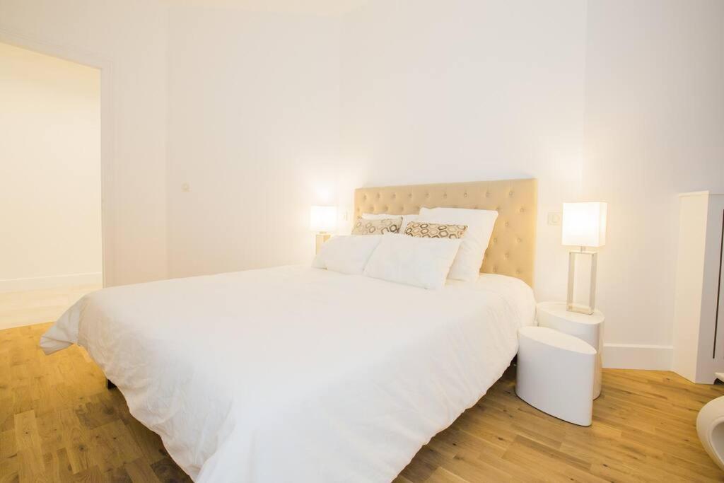 Appartement Luxueux Hypercentre Lyon 6 Pers Exteriör bild